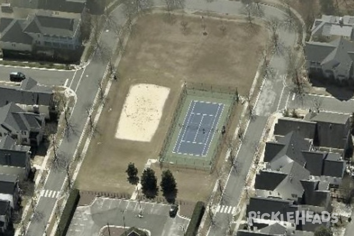 Photo of Pickleball at Carpenter Village Tennis Court